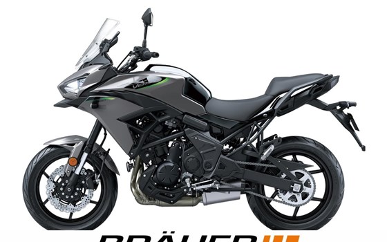 Neufahrzeug Kawasaki Versys 650 - Bild 3