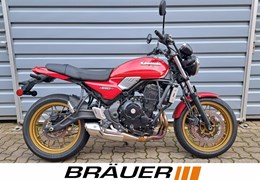 Gebrauchte Kawasaki Z650 RS