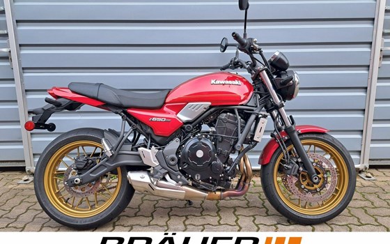 Gebrauchtmotorrad Kawasaki Z650 RS - Bild 1