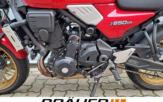Gebrauchtmotorrad Kawasaki Z650 RS - Bild 11