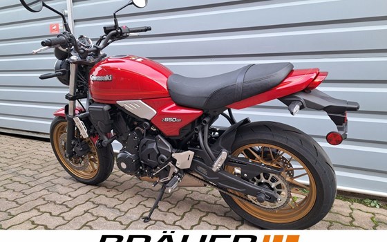Gebrauchtmotorrad Kawasaki Z650 RS - Bild 12
