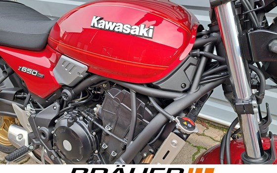 Gebrauchtmotorrad Kawasaki Z650 RS - Bild 3