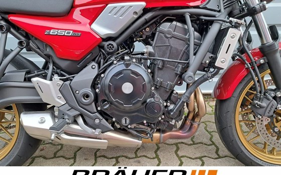 Gebrauchtmotorrad Kawasaki Z650 RS - Bild 4