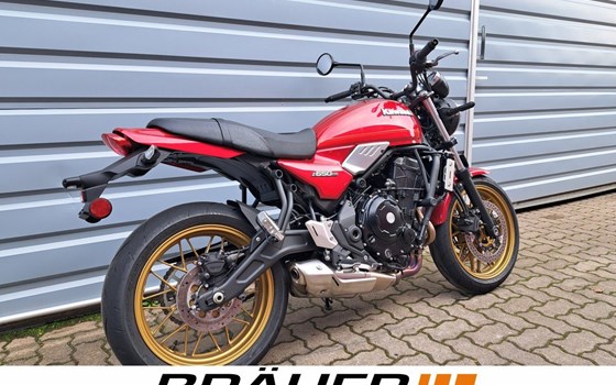 Gebrauchtmotorrad Kawasaki Z650 RS - Bild 6