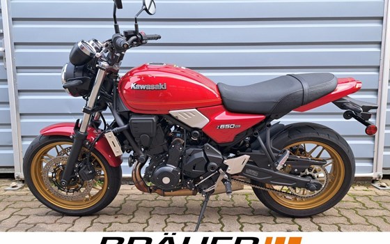 Gebrauchtmotorrad Kawasaki Z650 RS - Bild 8