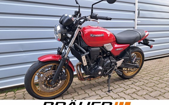 Gebrauchtmotorrad Kawasaki Z650 RS - Bild 9