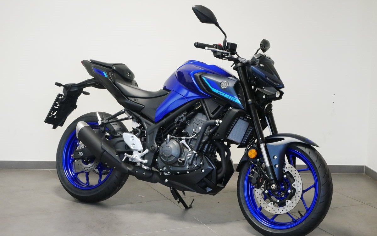 Angebot Yamaha MT-03