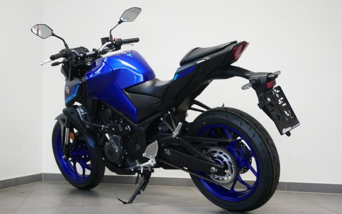 Angebot Yamaha MT-03