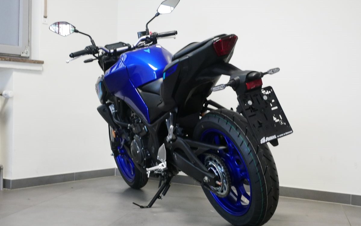 Angebot Yamaha MT-03