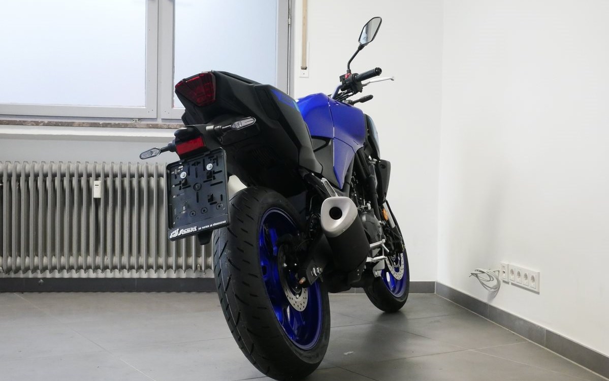Angebot Yamaha MT-03