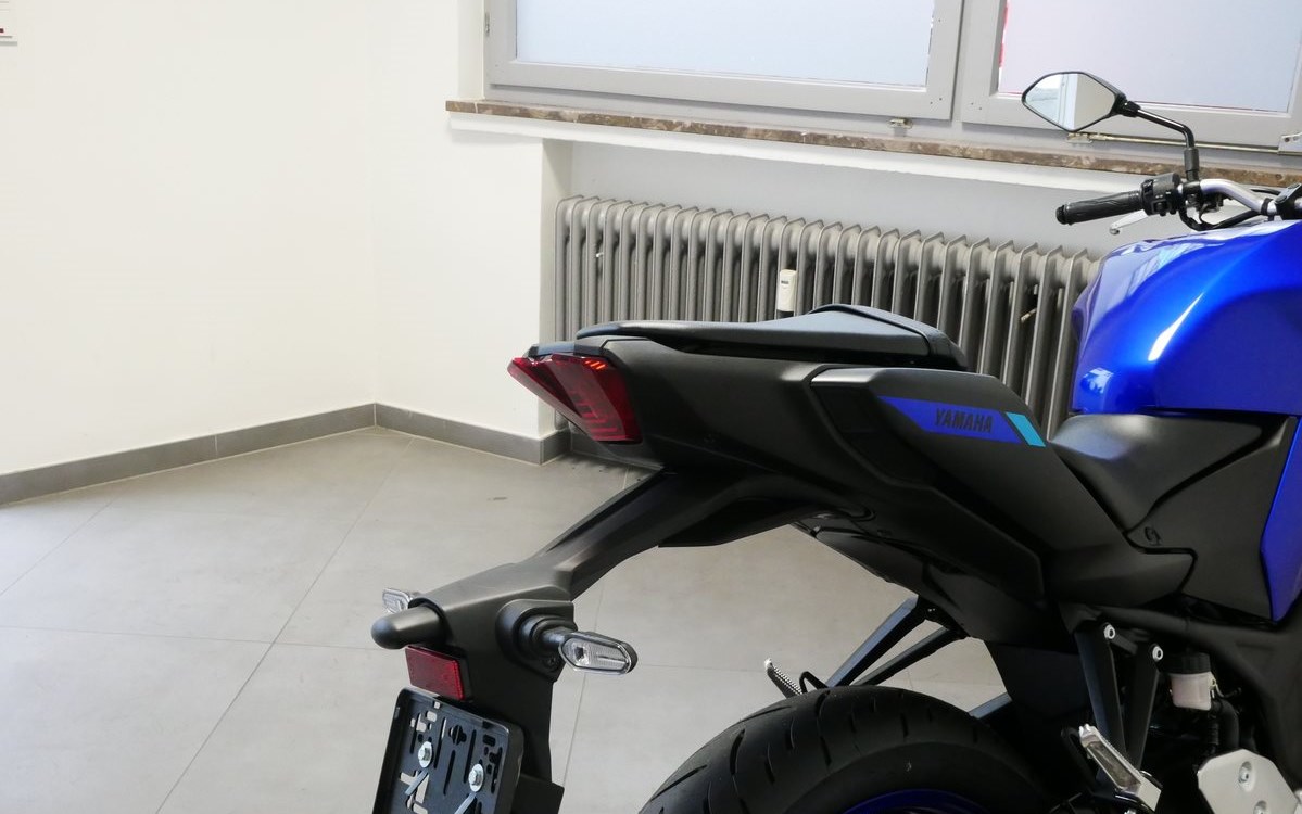 Angebot Yamaha MT-03