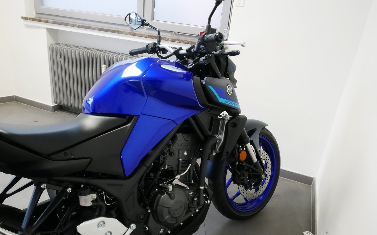 Angebot Yamaha MT-03
