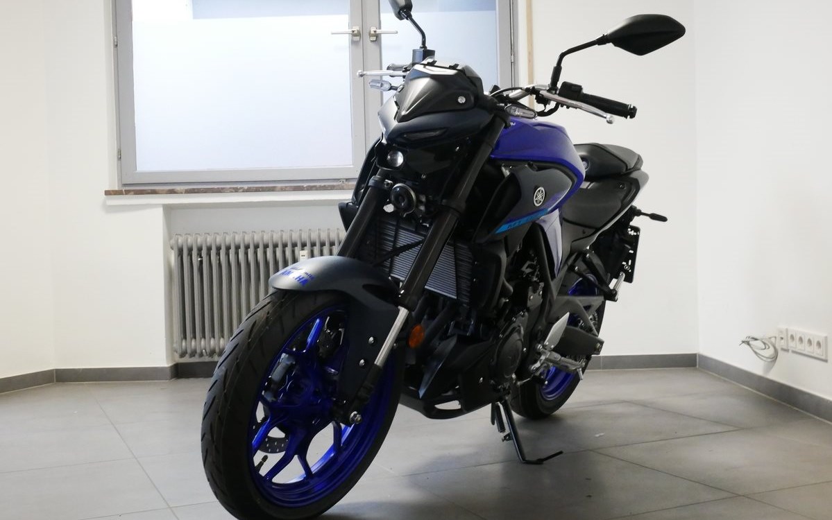 Angebot Yamaha MT-03