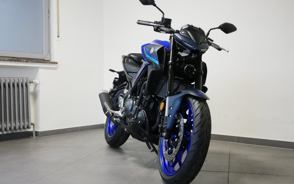Angebot Yamaha MT-03