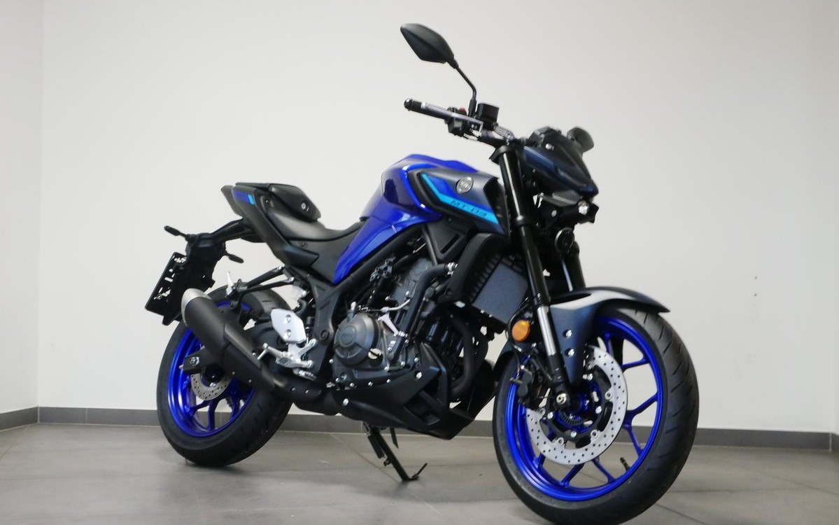 Angebot Yamaha MT-03