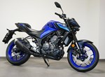 Angebot Yamaha MT-03