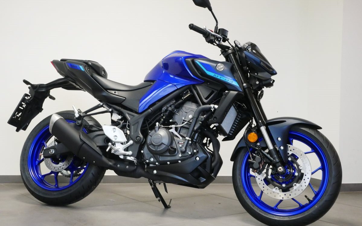Angebot Yamaha MT-03