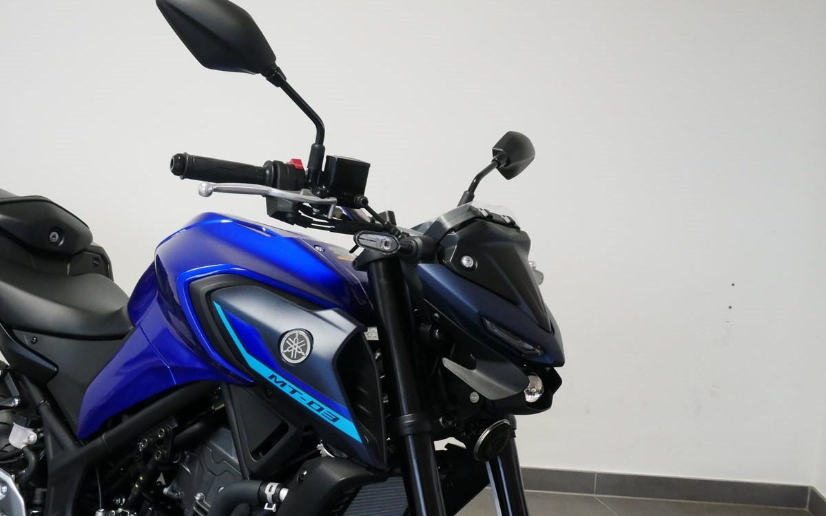 Angebot Yamaha MT-03