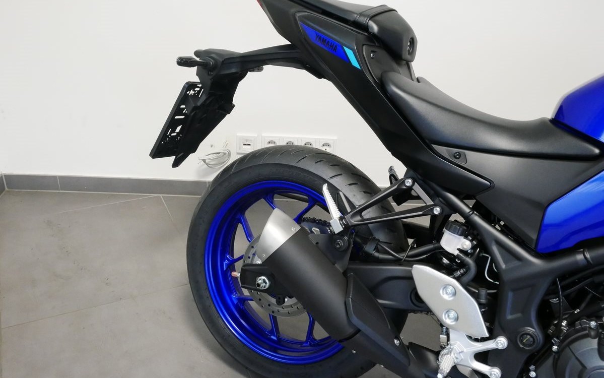 Angebot Yamaha MT-03