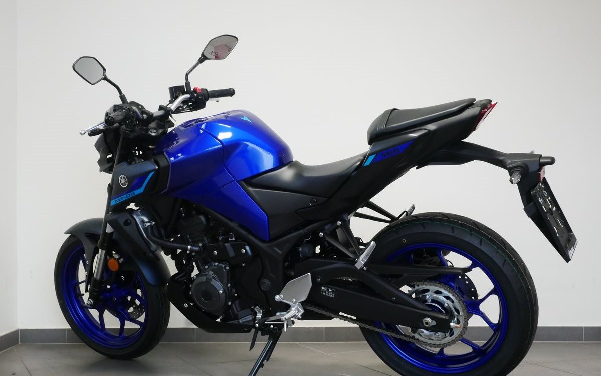 Angebot Yamaha MT-03