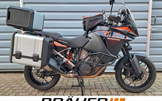 Gebrauchtmotorrad KTM 1050 Adventure - Bild 1