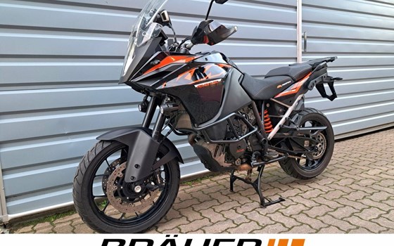 Gebrauchtmotorrad KTM 1050 Adventure - Bild 10