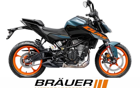 Neufahrzeug KTM 125 Duke - Bild 1