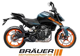 Neumotorrad KTM 125 Duke