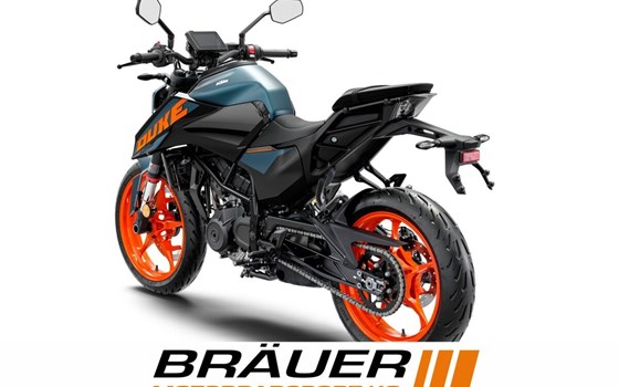 Neufahrzeug KTM 125 Duke - Bild 2