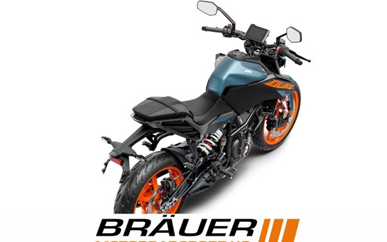 Neufahrzeug KTM 125 Duke - Bild 3