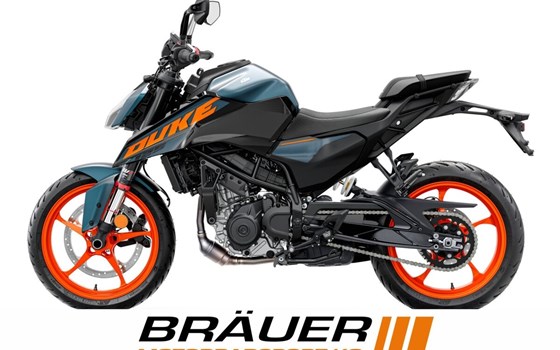 Neufahrzeug KTM 125 Duke - Bild 4