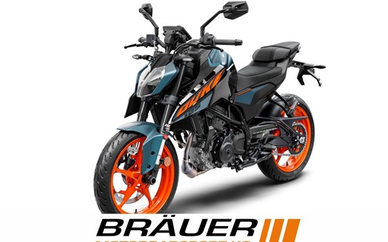Neufahrzeug KTM 125 Duke - Bild 5