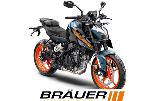 Neufahrzeug KTM 125 Duke - Bild 6