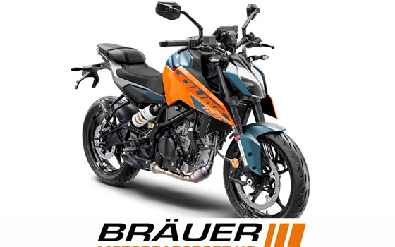 Neufahrzeug KTM 125 Duke - Bild 2