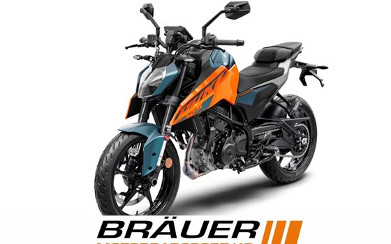 Neufahrzeug KTM 125 Duke - Bild 3