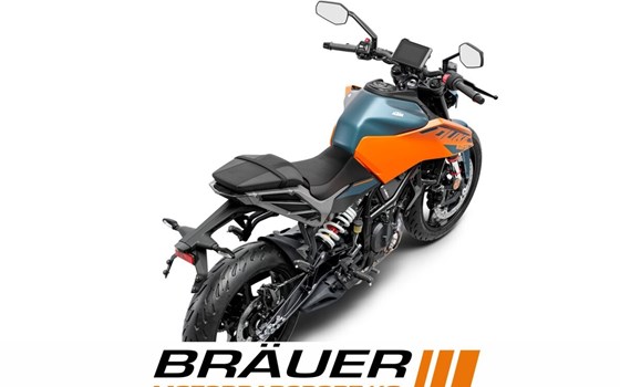 Neufahrzeug KTM 125 Duke - Bild 4