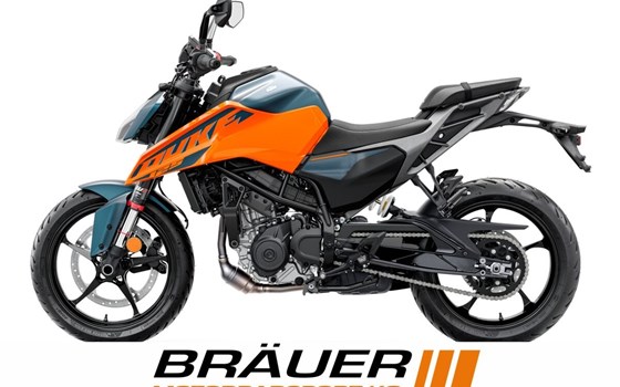 Neufahrzeug KTM 125 Duke - Bild 5