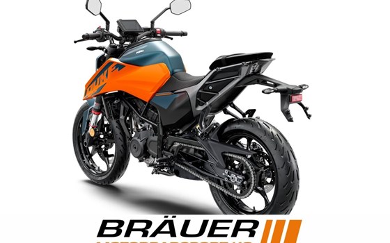 Neufahrzeug KTM 125 Duke - Bild 6