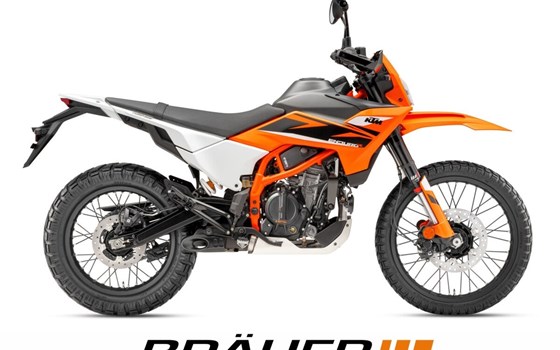 Neufahrzeug KTM 125 Enduro R - Bild 1