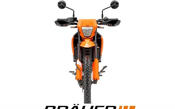 Neufahrzeug KTM 125 Enduro R - Bild 3