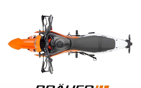 Neufahrzeug KTM 125 Enduro R - Bild 4