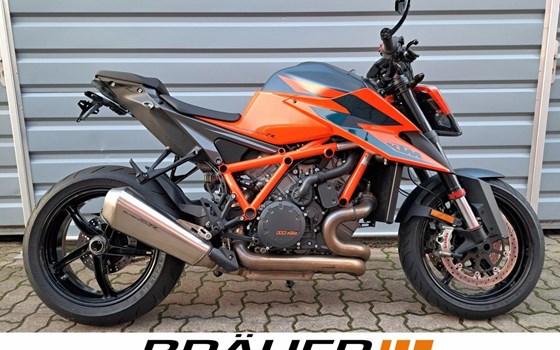 Gebrauchtmotorrad KTM 1290 Super Duke R - Bild 1