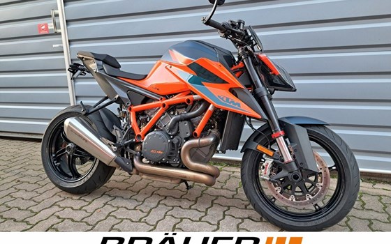 Gebrauchtmotorrad KTM 1290 Super Duke R - Bild 2