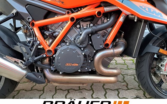Gebrauchtmotorrad KTM 1290 Super Duke R - Bild 4