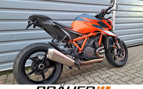 Gebrauchtmotorrad KTM 1290 Super Duke R - Bild 6