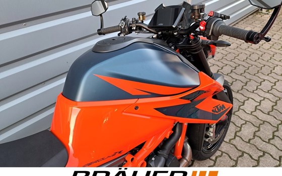Gebrauchtmotorrad KTM 1290 Super Duke R - Bild 7