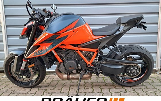 Gebrauchtmotorrad KTM 1290 Super Duke R - Bild 8