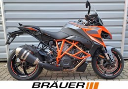 Gebrauchte KTM 1290 Super Duke GT