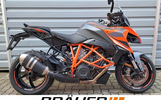Gebrauchtmotorrad KTM 1290 Super Duke GT - Bild 1