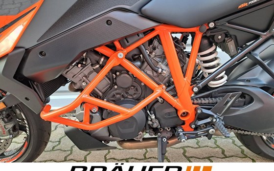 Gebrauchtmotorrad KTM 1290 Super Duke GT - Bild 11